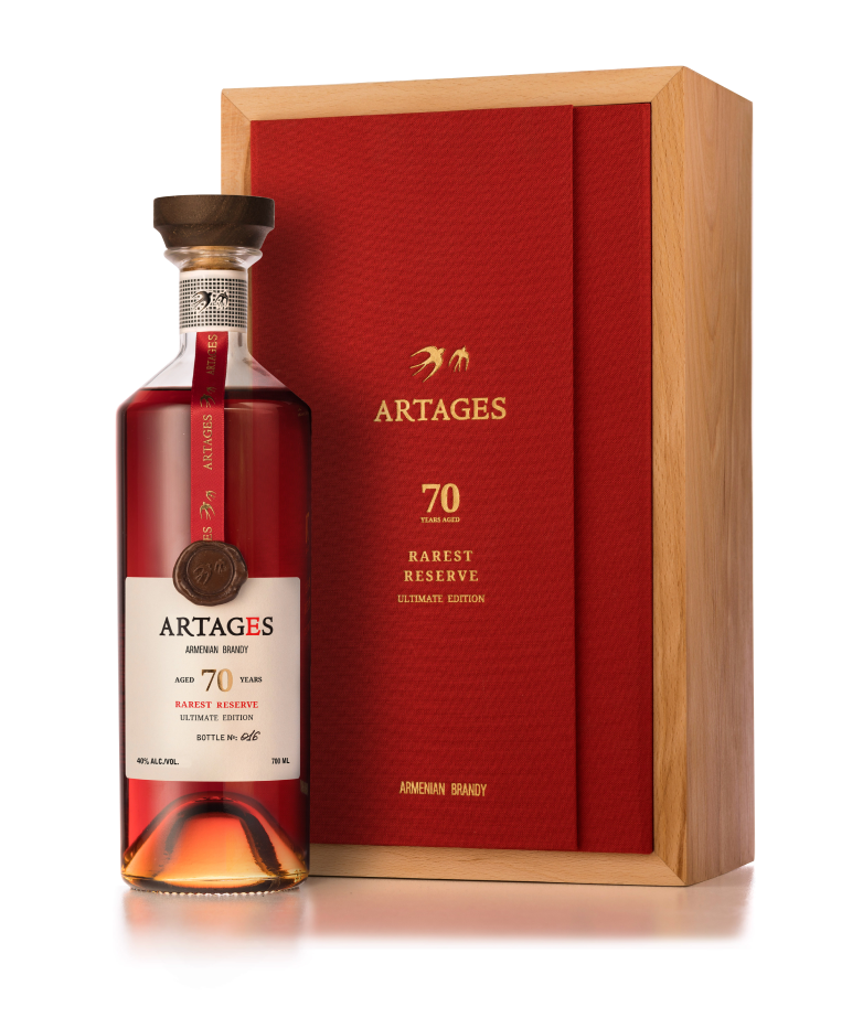ARTAGES_arm-cognac_70YO-bottle_box_stamp_cork_USA